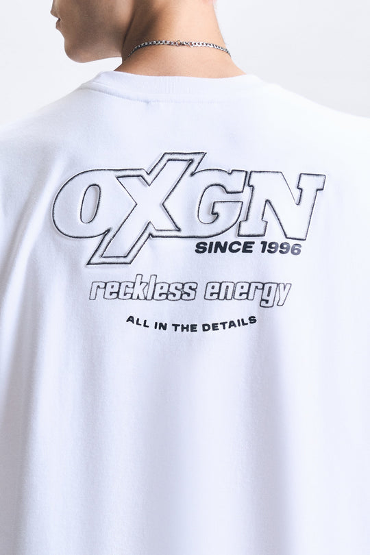 Graphic Oversized T-Shirt
