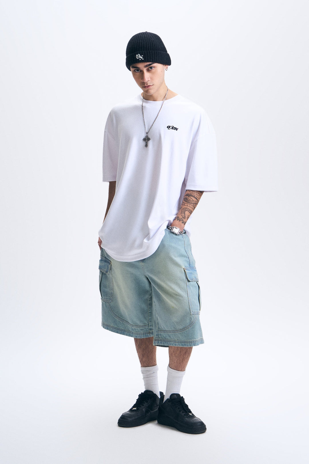 Graphic Oversized T-Shirt