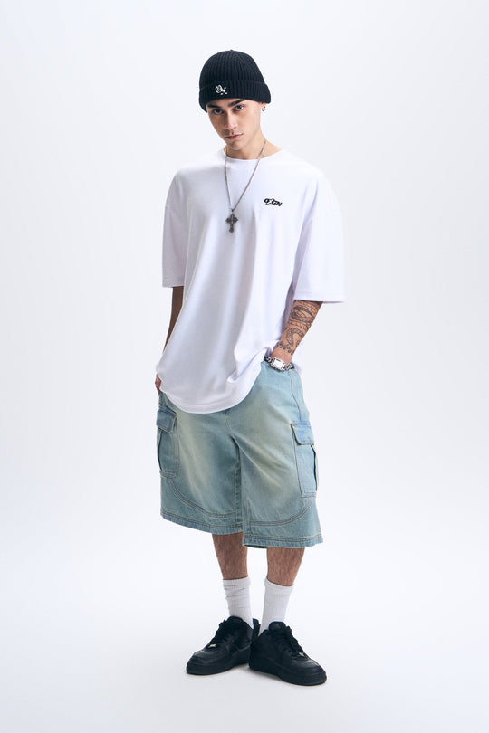 Graphic Oversized T-Shirt