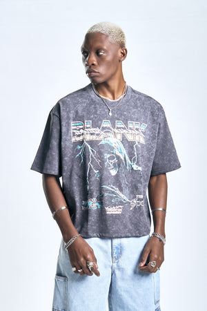 Graphic Boxy T-Shirt