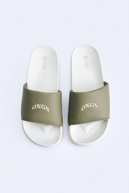 Ladies' Single Band Slides