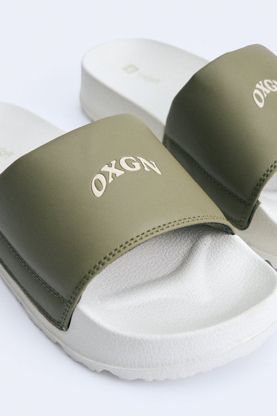 Ladies' Single Band Slides