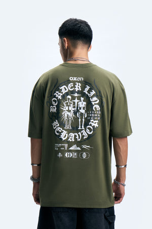 Graphic Oversized T-Shirt