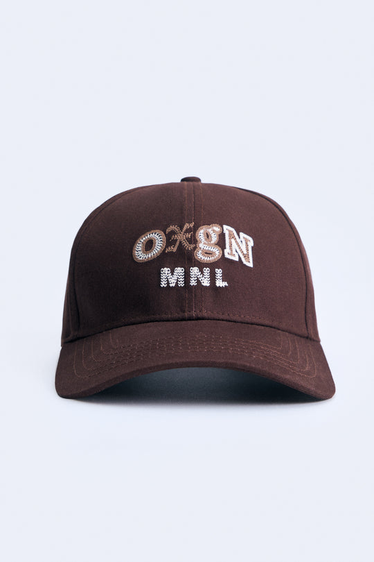 Curved Cap