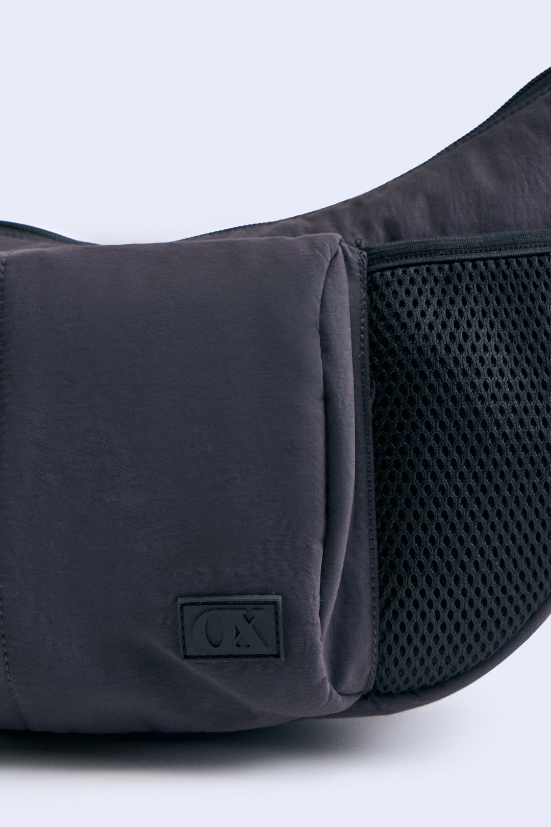 Mid Sized Messenger Bag