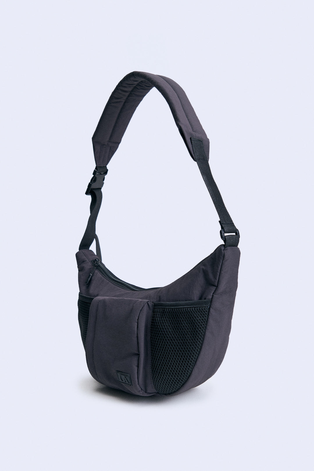 Mid Sized Messenger Bag