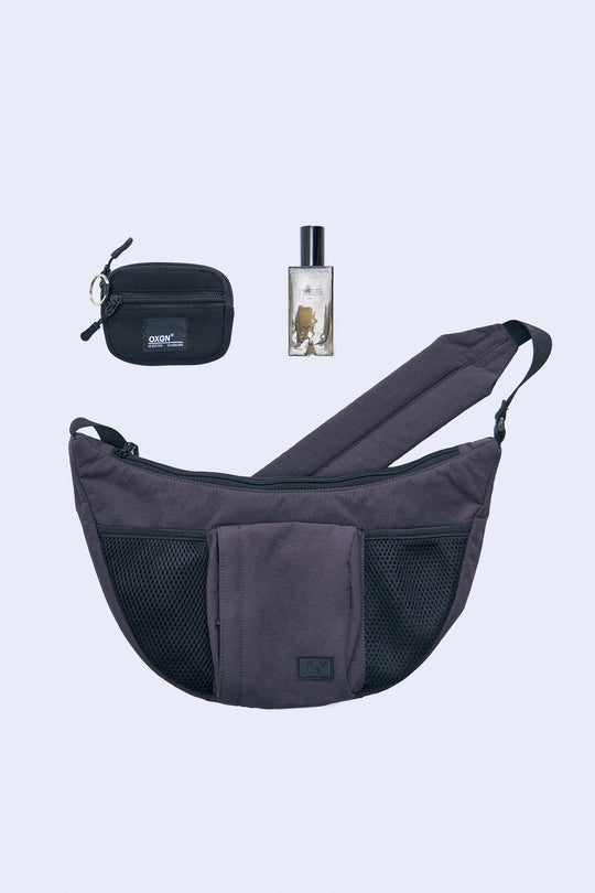 Mid Sized Messenger Bag