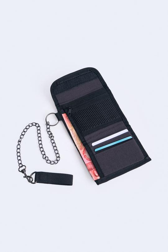 Tri-Fold Wallet