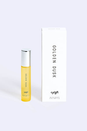 Golden Dusk Eau de Toilette for Men 15ML