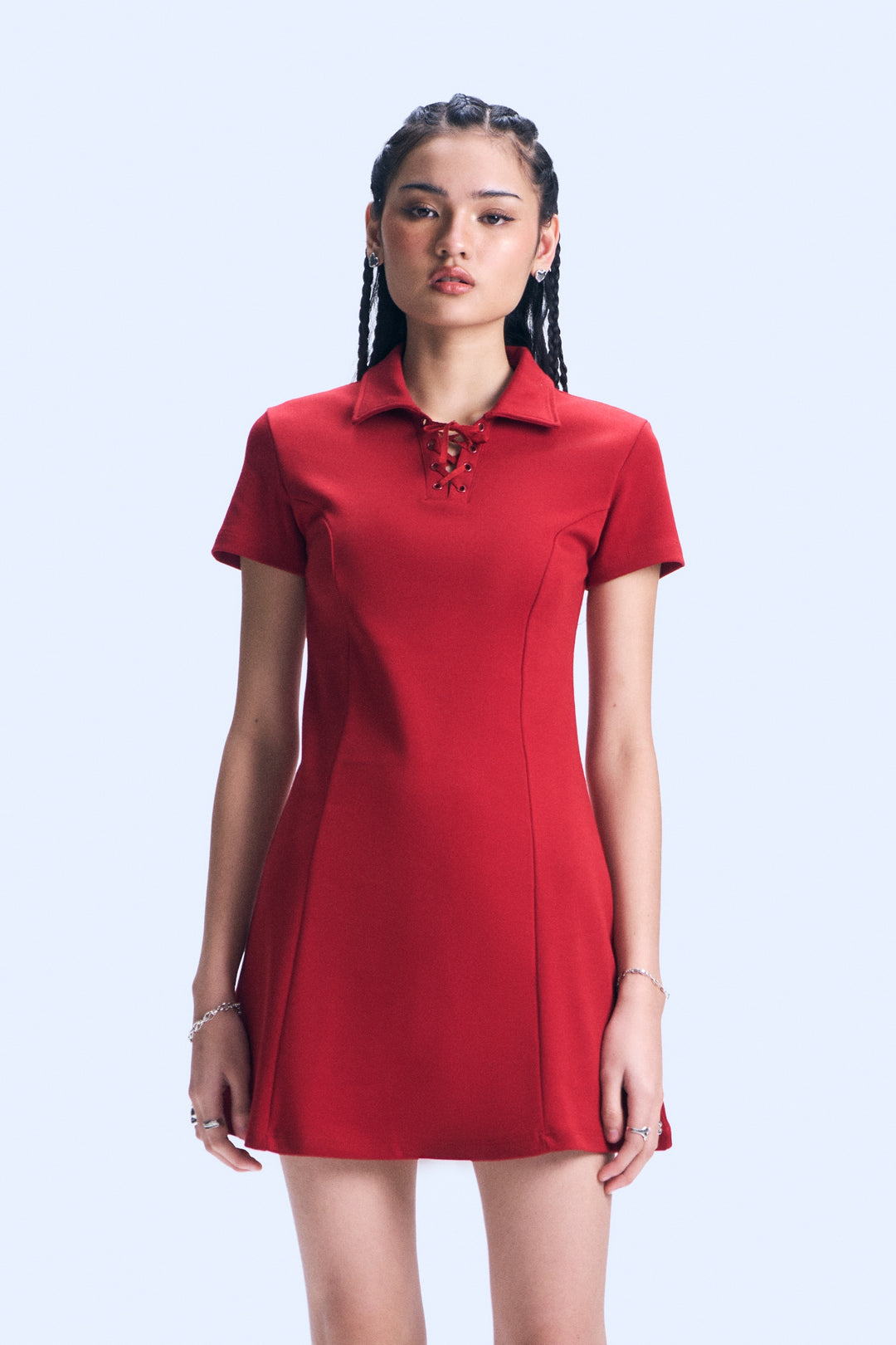 red polo dress Polo Dress – OXGN