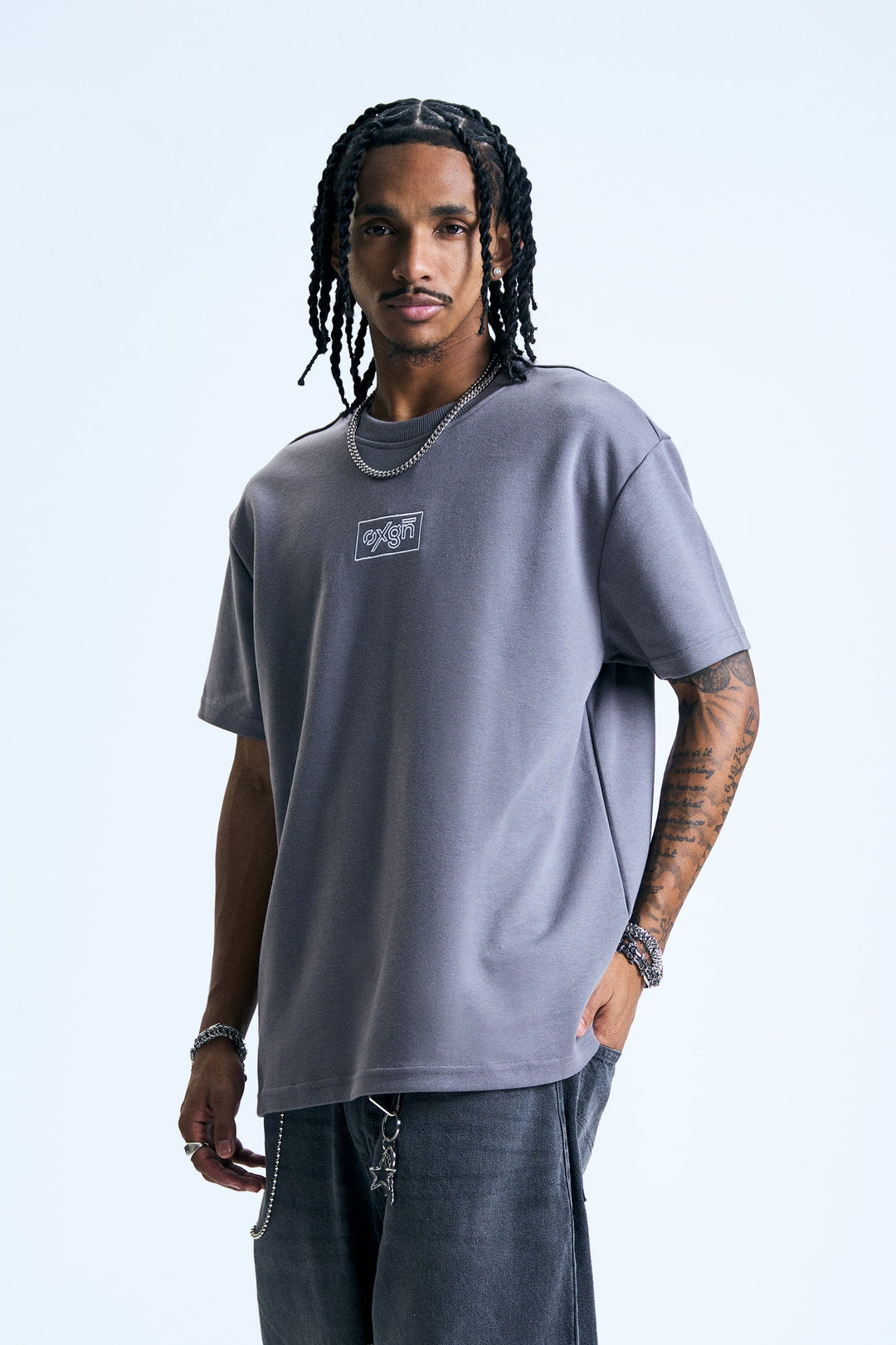 Embroidered T-Shirt