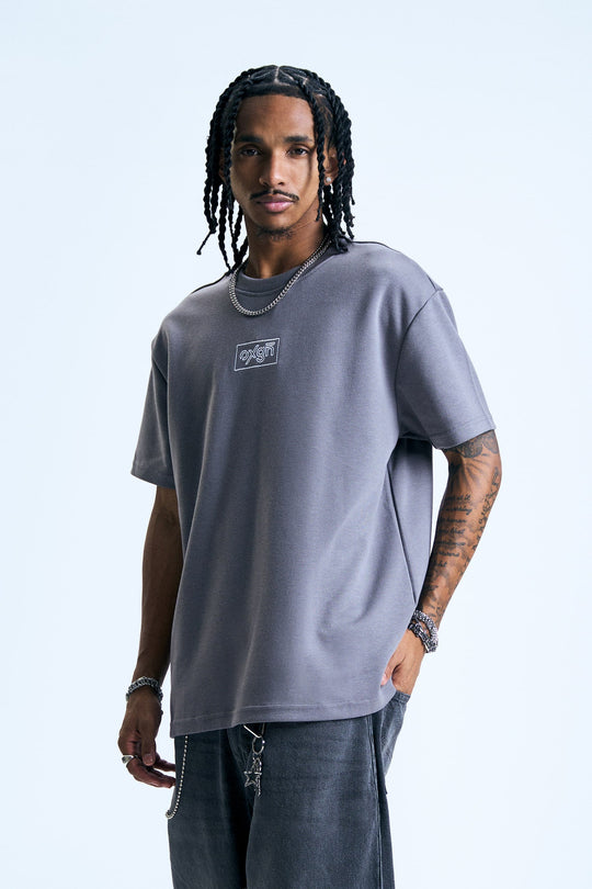 Embroidered T-Shirt