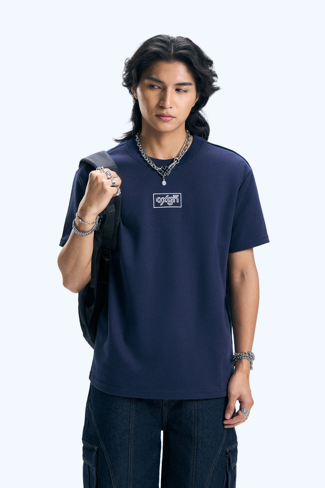 Embroidered T-Shirt