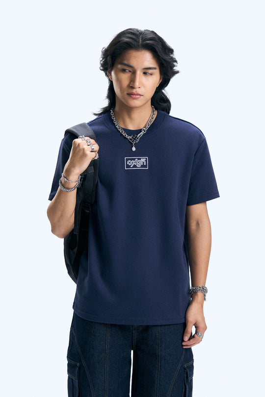 Embroidered T-Shirt