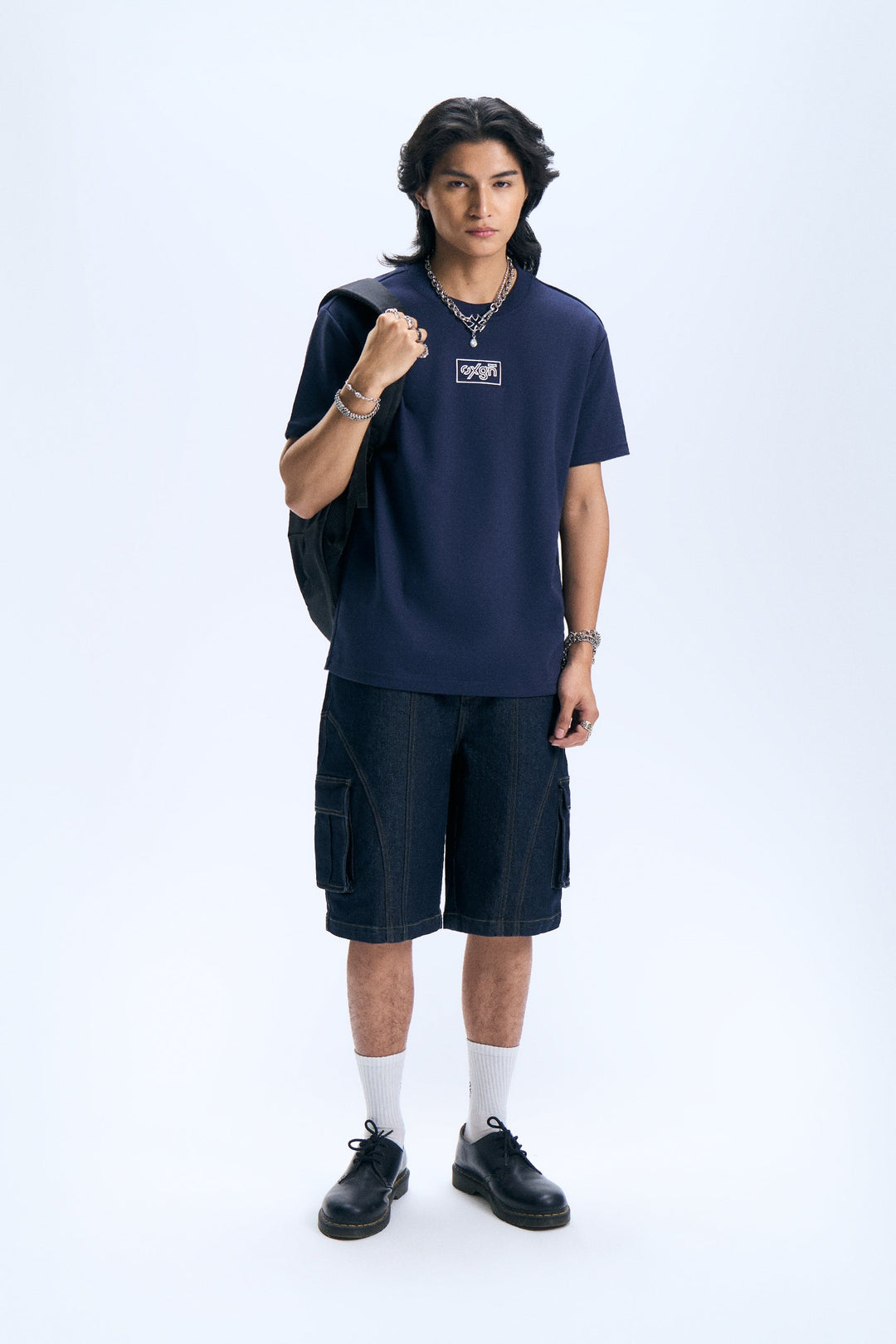 Embroidered T-Shirt