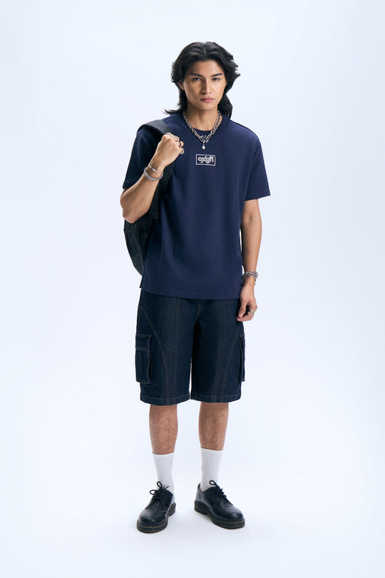 Embroidered T-Shirt