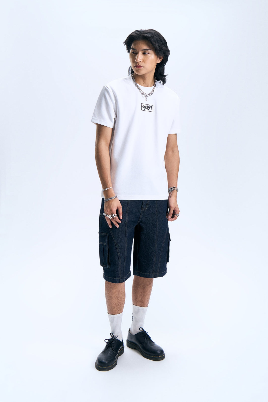 Embroidered T-Shirt