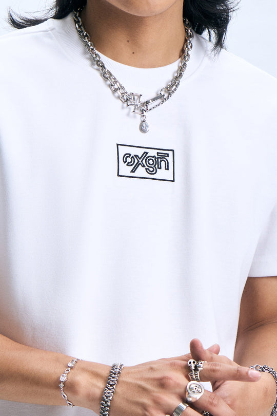 Embroidered T-Shirt