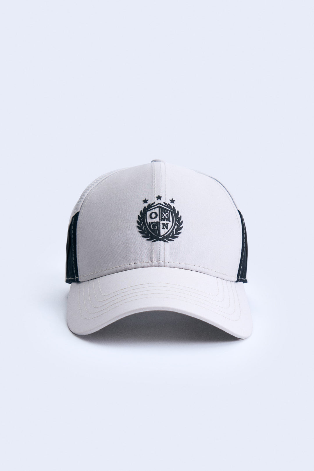Curved Cap