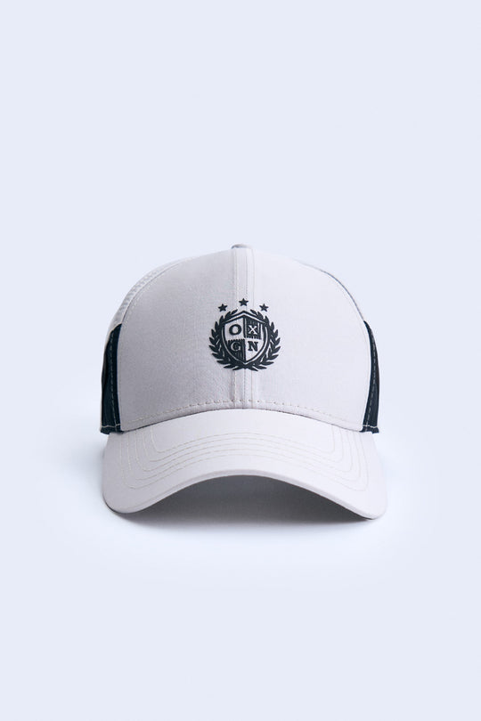 Curved Cap