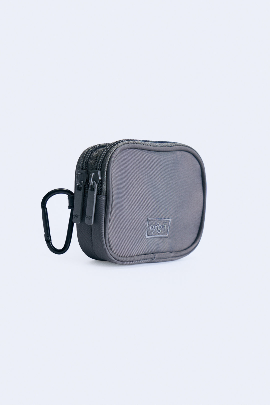 Double Compartment Coin Purse