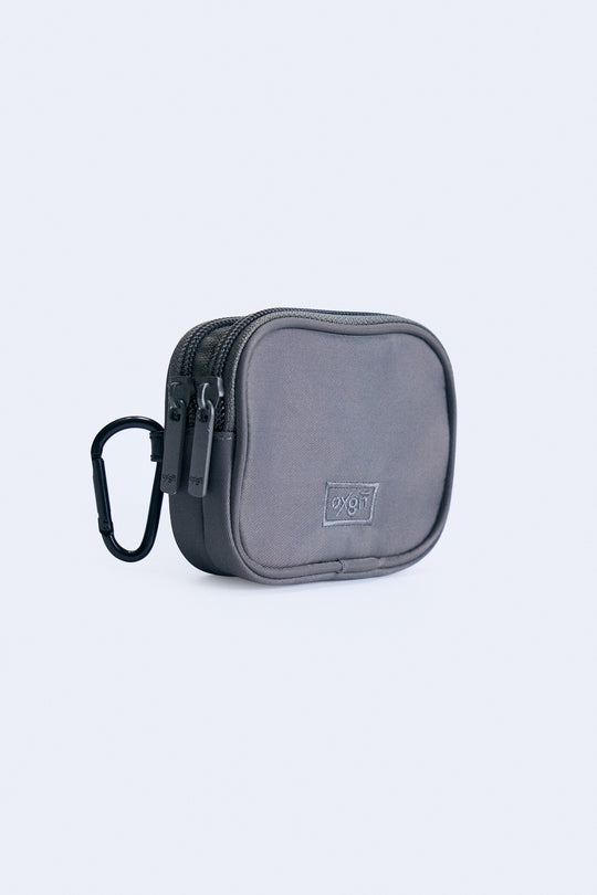 Double Compartment Coin Purse