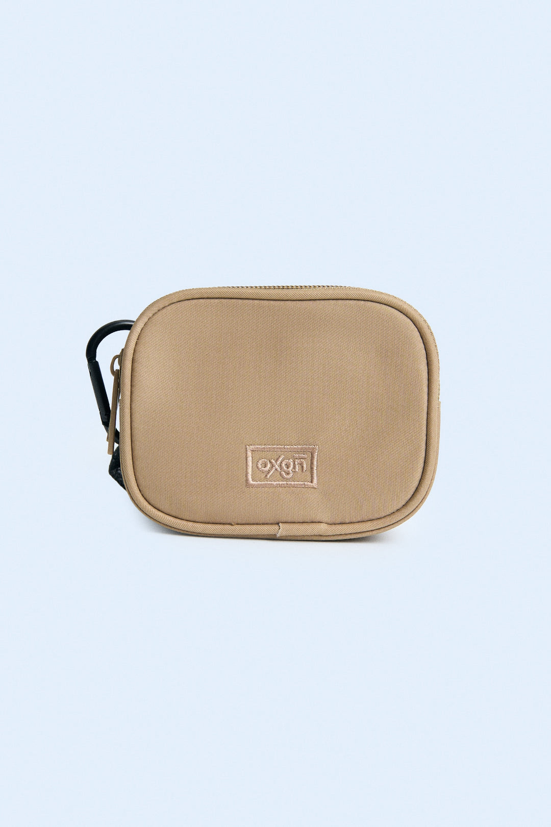 Double Compartment Coin Purse