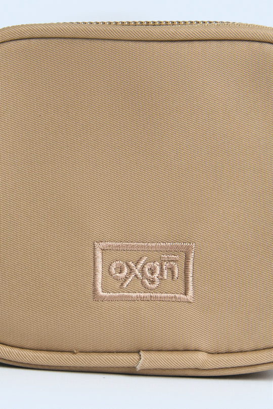 Double Compartment Coin Purse