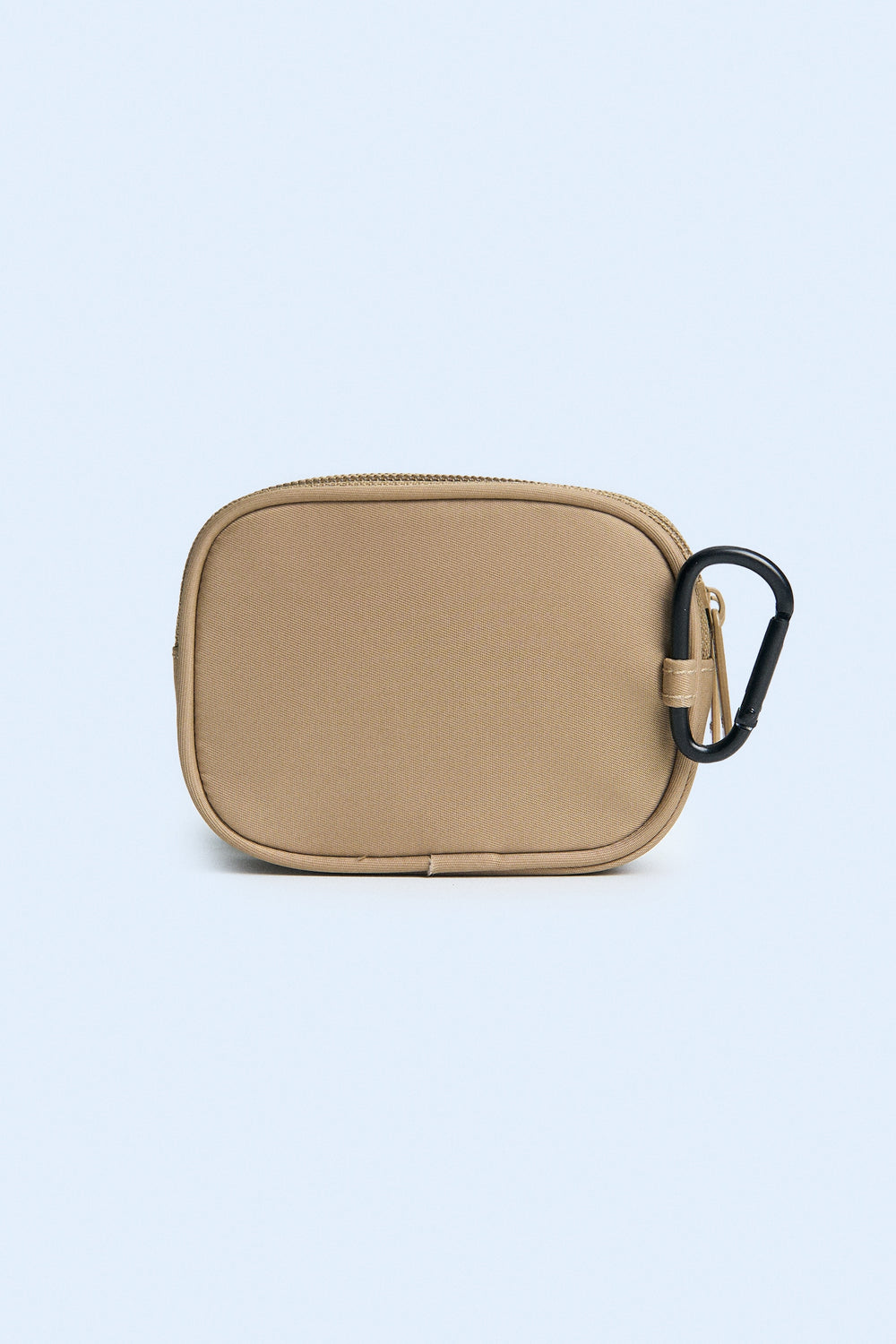 Double Compartment Coin Purse