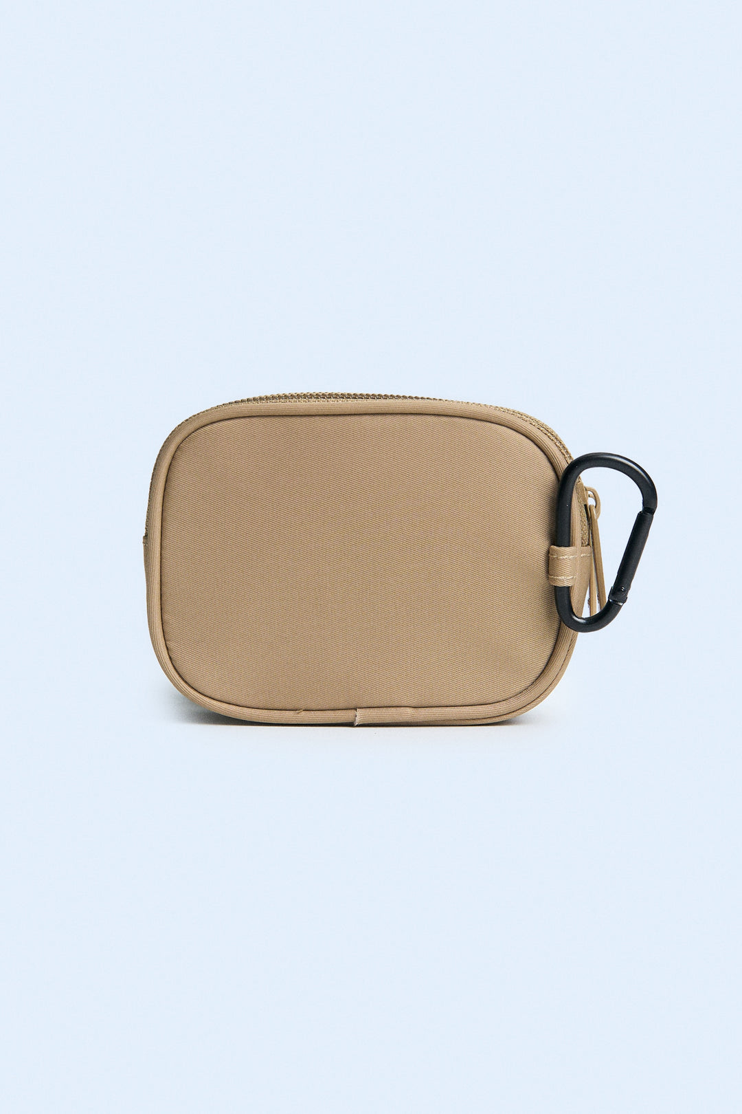 Double Compartment Coin Purse