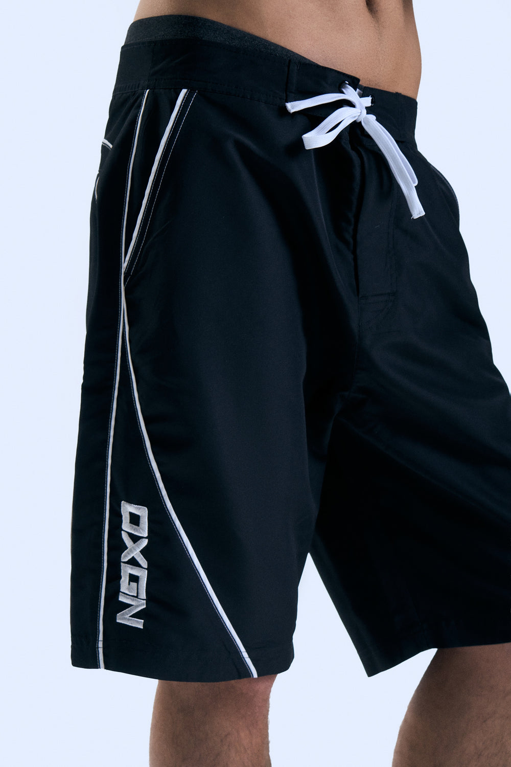 Straight Swim Shorts