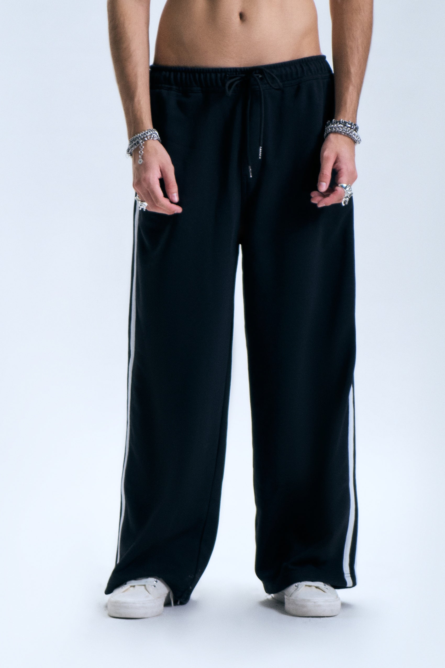 Fleece Jogger Pants