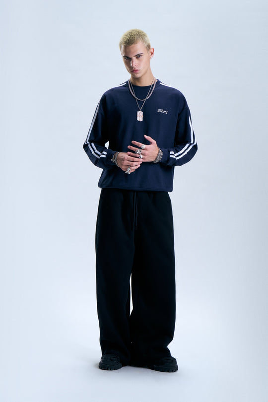Graphic Pullover