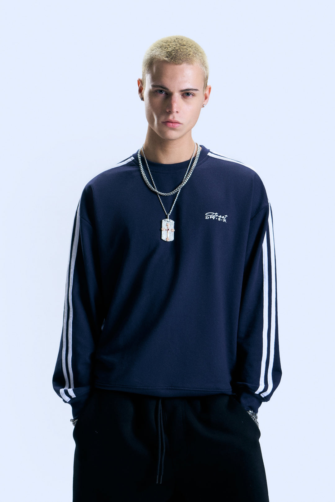 Graphic Pullover