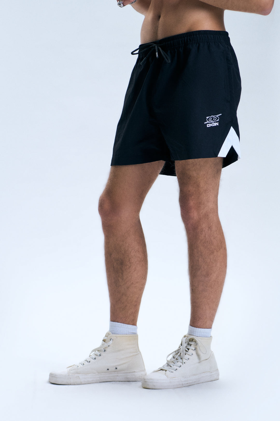Loose Swim Shorts