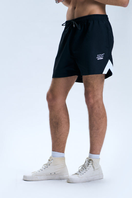 Loose Swim Shorts