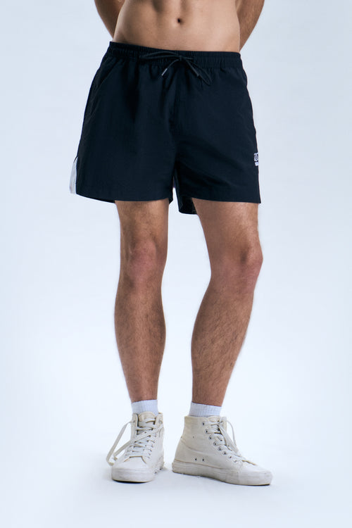 Loose Swim Shorts
