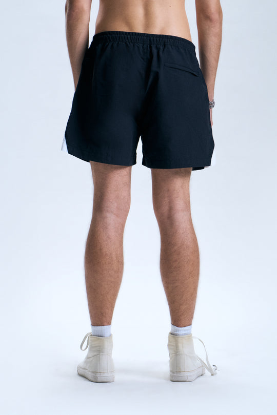 Loose Swim Shorts