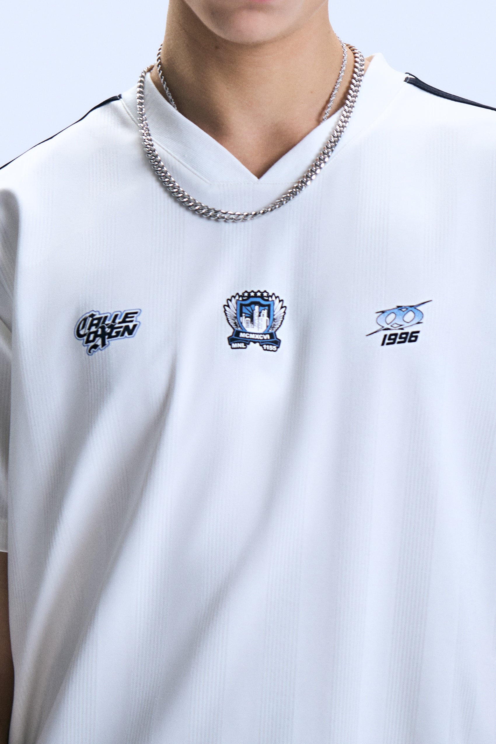 Mesh Sport T-Shirt – OXGN