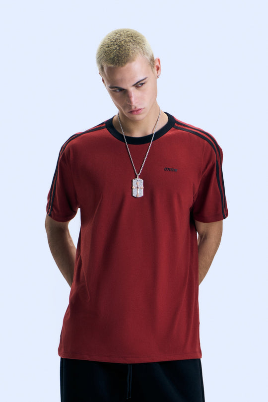 Ringer Logo T-Shirt