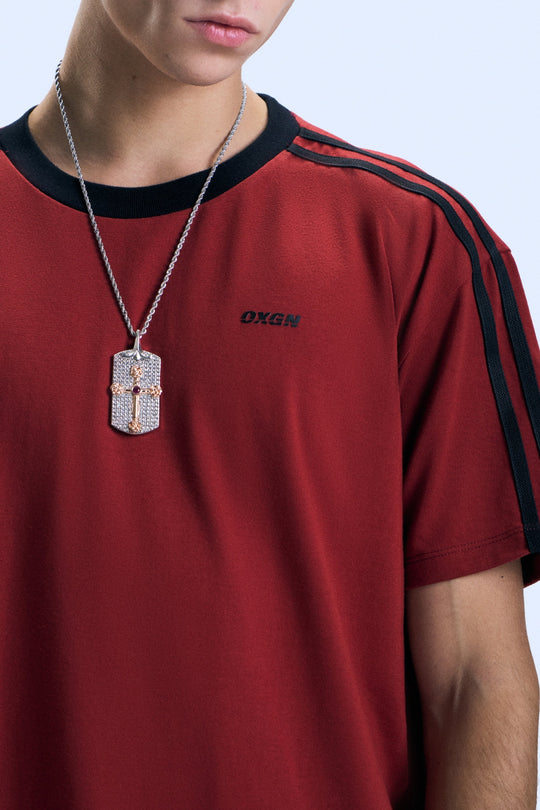 Ringer Logo T-Shirt