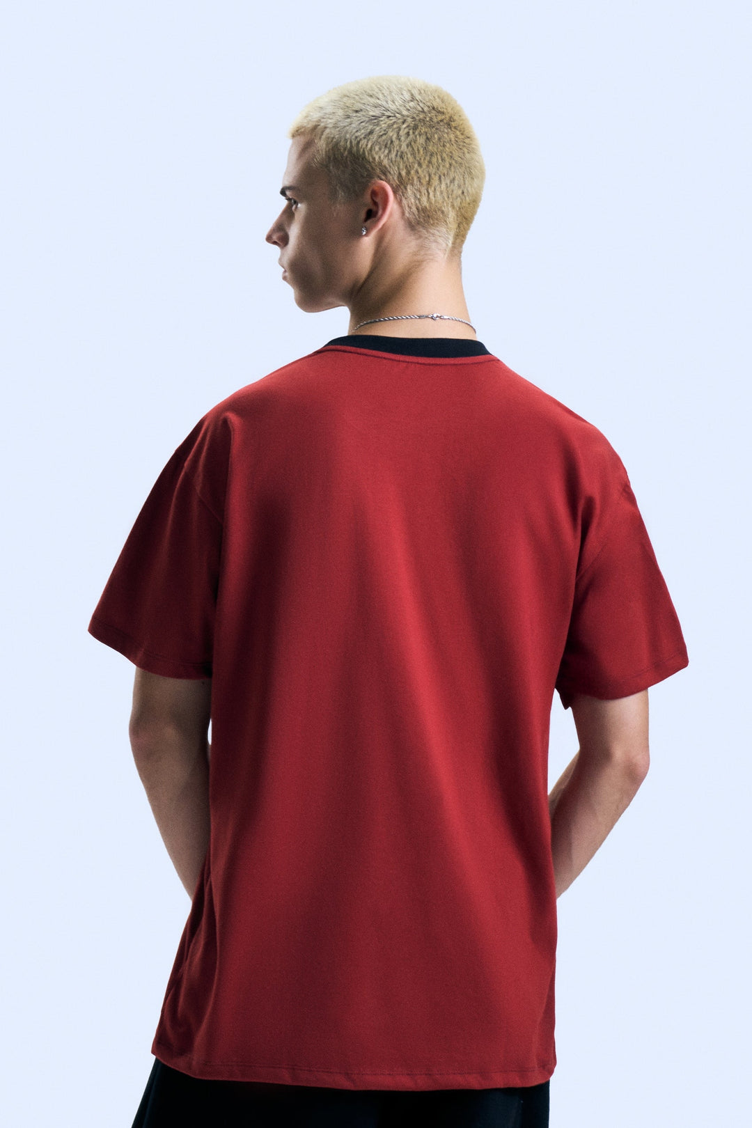 Ringer Logo T-Shirt