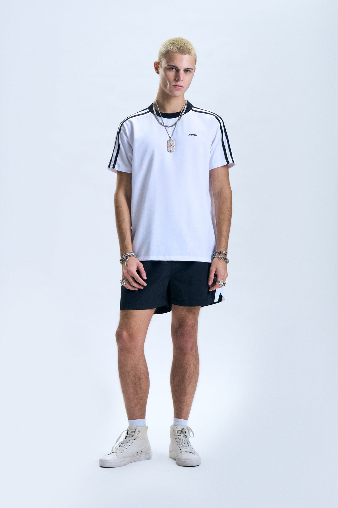 Ringer Logo T-Shirt