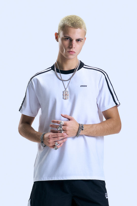 Ringer Logo T-Shirt