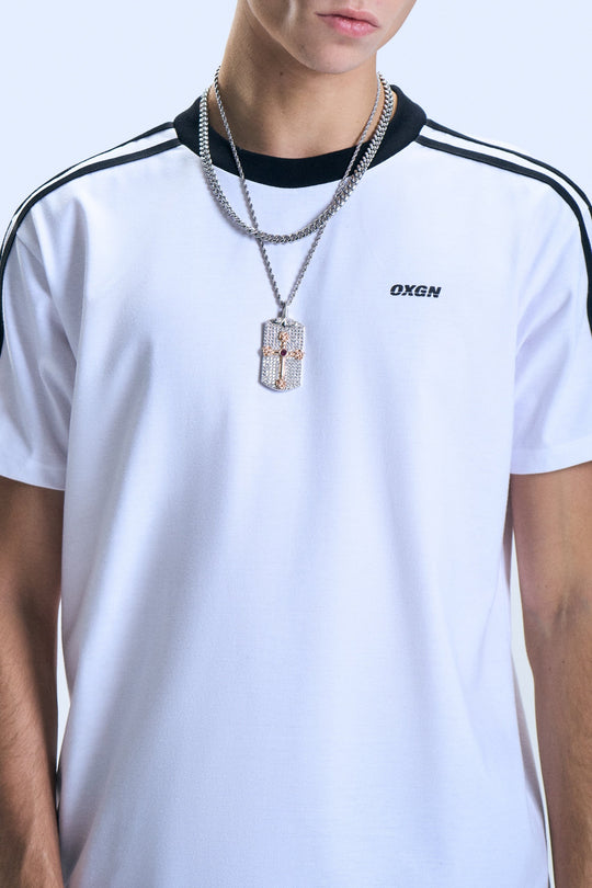 Ringer Logo T-Shirt