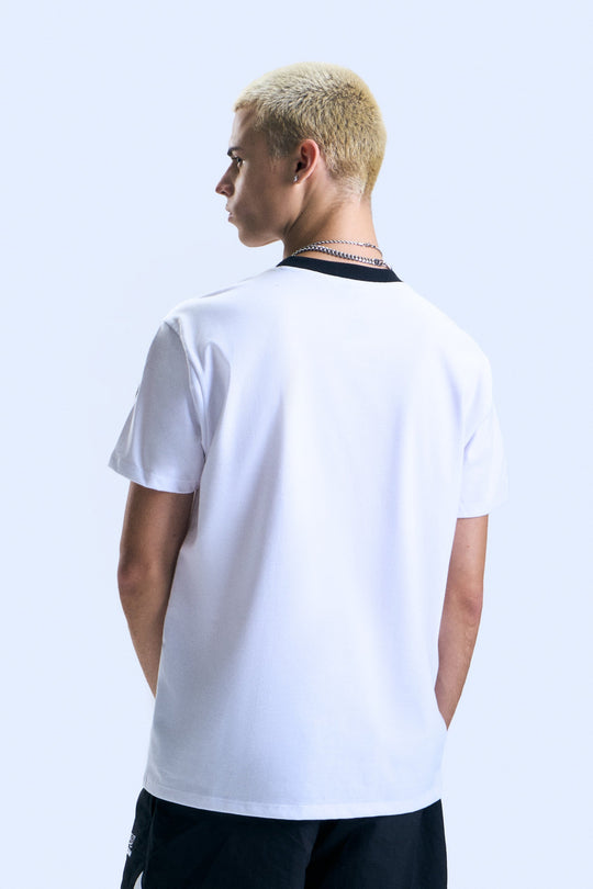 Ringer Logo T-Shirt