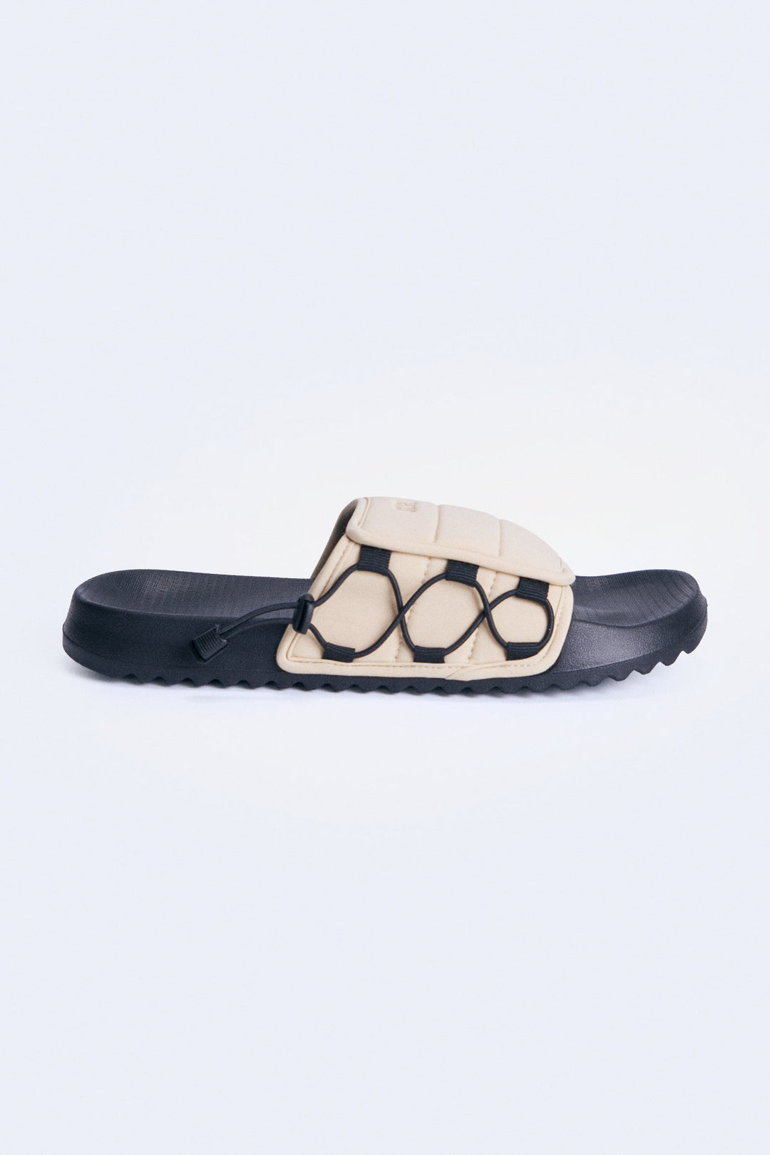 Men's Single Band Velcro Slides