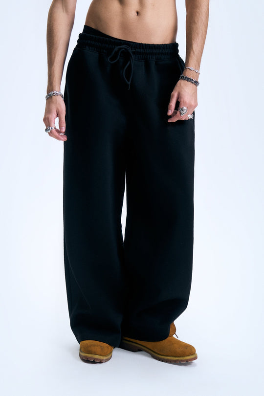 Pull-Up Wide Joggers