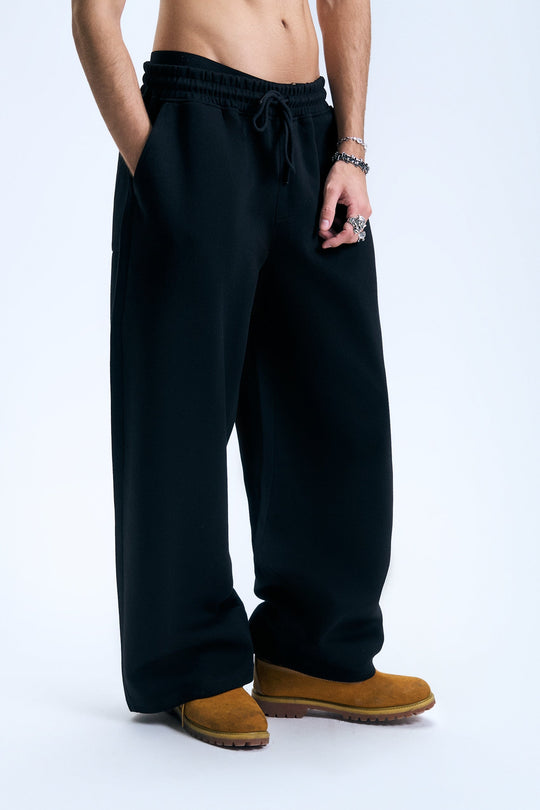 Pull-Up Wide Joggers