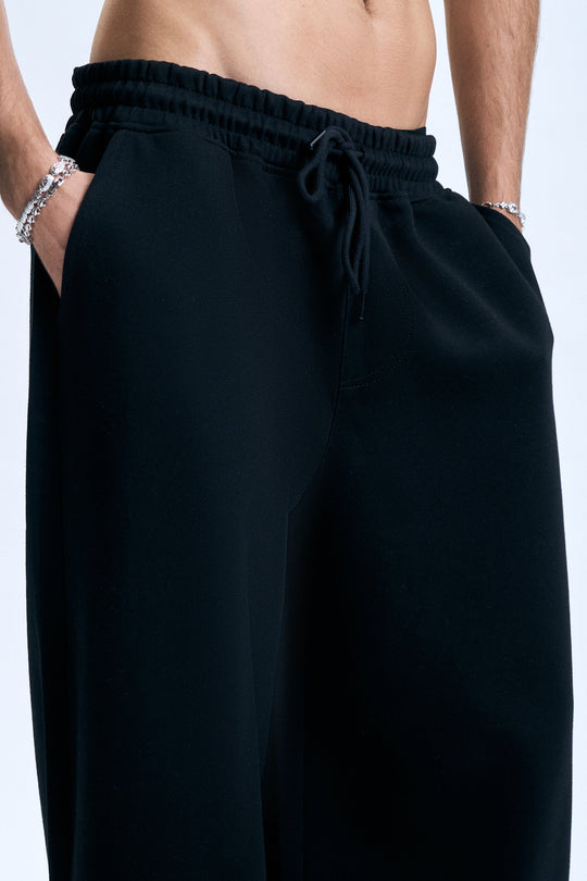 Pull-Up Wide Joggers